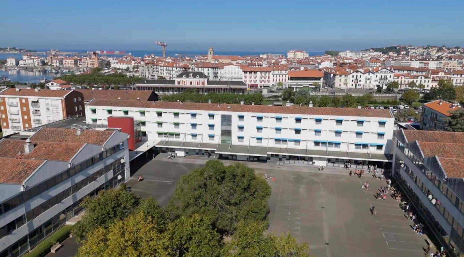 Lycée - Cité Scolaire Maurice Ravel